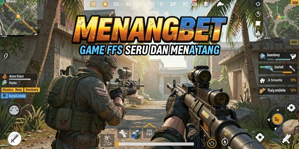 Screenshot gameplay MENANGBET yang seru dan memikat.