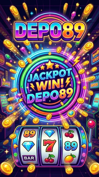 Screenshot proses pengunduhan aplikasi cepat di depo89.